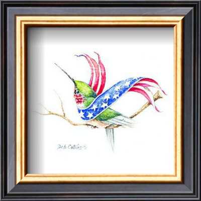 Flying Free by Deb Collins Pricing Limited Edition Print image