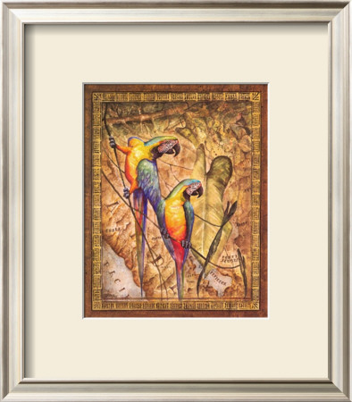 Carribbean Color I by Steve Butler Pricing Limited Edition Print image