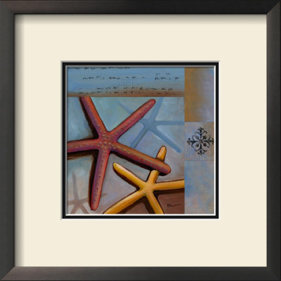 Sanibel Starfish by Paul Brent Pricing Limited Edition Print image