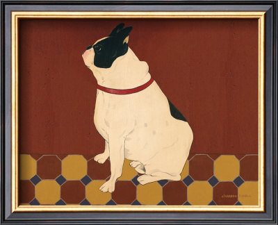 Good Dog Ii by Warren Kimble Pricing Limited Edition Print image