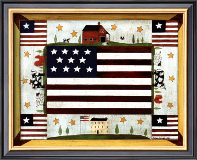 Country America by Barbara Lovendahl Pricing Limited Edition Print image