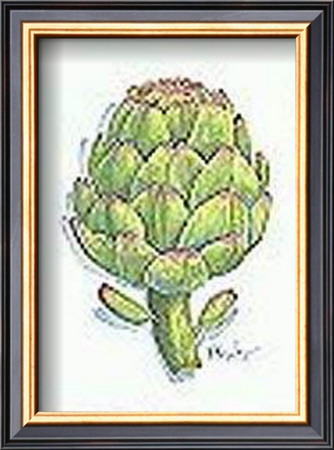 Artichoke by Paul Brent Pricing Limited Edition Print image