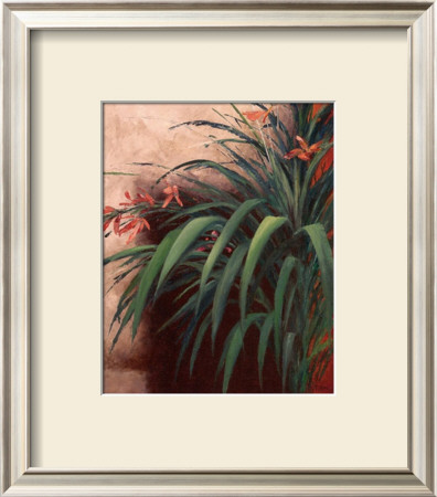 Garden Wall I by Rhonda Mcenroe Pricing Limited Edition Print image