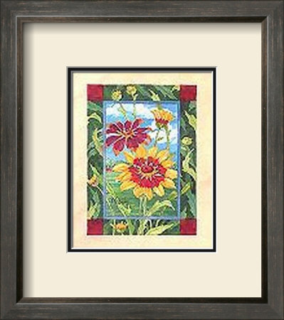 Gloriosa Dasisies by Paul Brent Pricing Limited Edition Print image