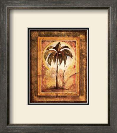 Palm Passage I by Steve Butler Pricing Limited Edition Print image