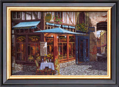 Le Raboliot by Viktor Shvaiko Pricing Limited Edition Print image