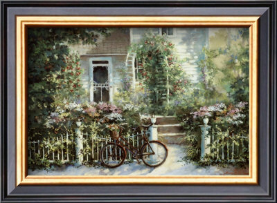 Spring Street Saturday by Susan Mink Colclough Pricing Limited Edition Print image