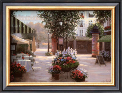 Sunday Morning by Christa Kieffer Pricing Limited Edition Print image