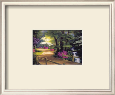 Along The Bridge by Egidio Antonaccio Pricing Limited Edition Print image