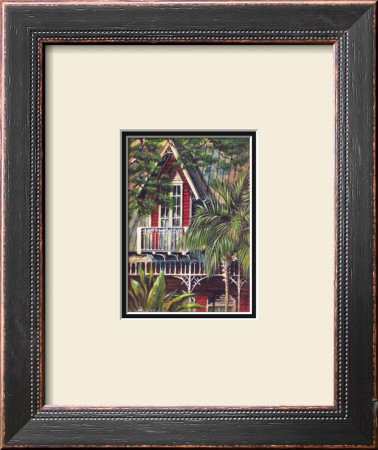 Overlook Key West Ii by Steve Butler Pricing Limited Edition Print image