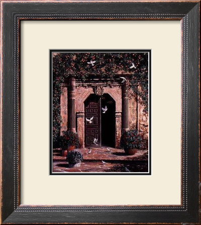 Doorways Iv by Richard Luce Pricing Limited Edition Print image