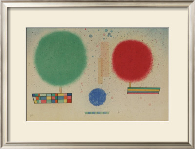 Carl Flinker, 1961 by Wassily Kandinsky Pricing Limited Edition Print image