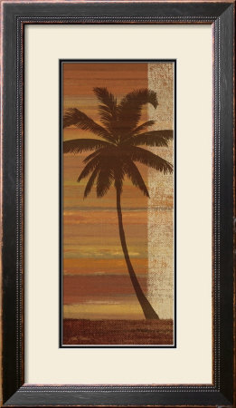 Tropical Sunset Ii by John Zaccheo Pricing Limited Edition Print image
