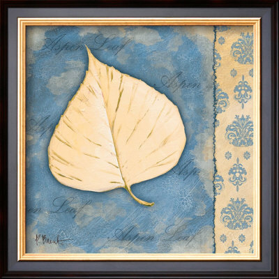 Leaf Oasis Ii by Paul Brent Pricing Limited Edition Print image
