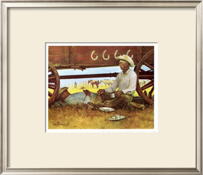 Noon Break by Tom Ryan Pricing Limited Edition Print image