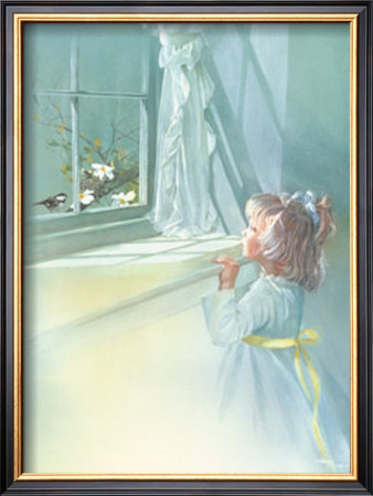 Be Still by Carolyn Blish Pricing Limited Edition Print image