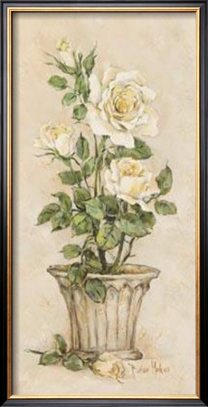 Shades Of Roses I by Barbara Mock Pricing Limited Edition Print image