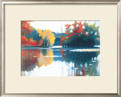 Perfect Autumn by Tadashi Asoma Pricing Limited Edition Print image