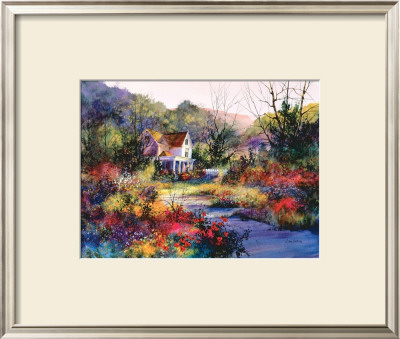 Sun Dappled Vista by Diane Anderson Pricing Limited Edition Print image