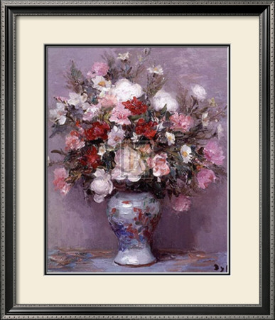 Fleurs Ii by Marcel Dyf Pricing Limited Edition Print image