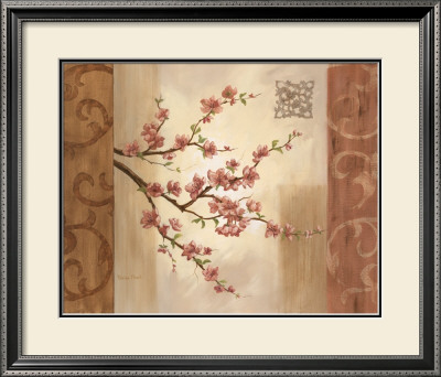 Blossom Branch I by Vivian Flasch Pricing Limited Edition Print image