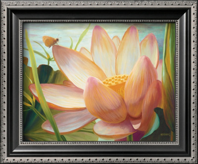 Lotus Landing by Elizabeth Horning Pricing Limited Edition Print image