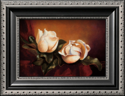 Magnolia Vignette Ll by Fran Di Giacomo Pricing Limited Edition Print image