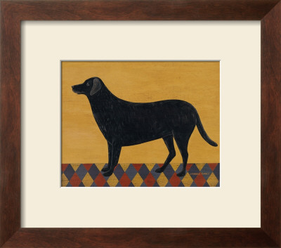 Good Dog Iv by Warren Kimble Pricing Limited Edition Print image