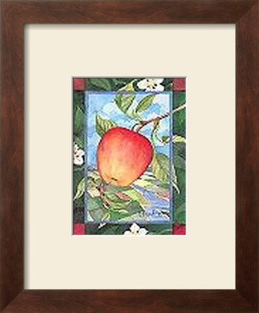 Mcintosh Apple by Paul Brent Pricing Limited Edition Print image