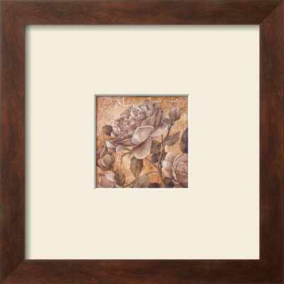 Antique Rose Ii by Linda Thompson Pricing Limited Edition Print image