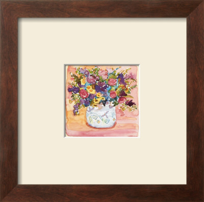 French Pot by Dawna Barton Pricing Limited Edition Print image