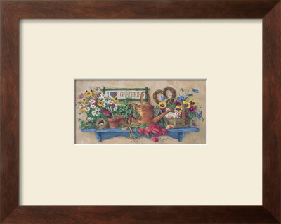 Baskets And Bird's Nest by Barbara Mock Pricing Limited Edition Print image