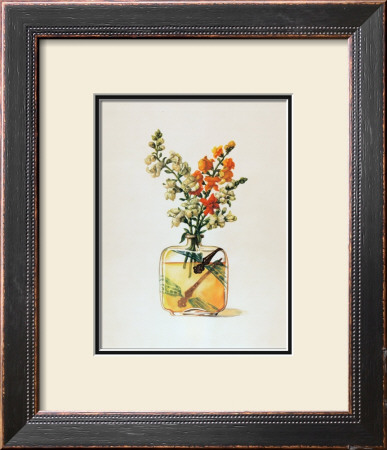 Snapdragon Scent by Lisa Danielle Pricing Limited Edition Print image