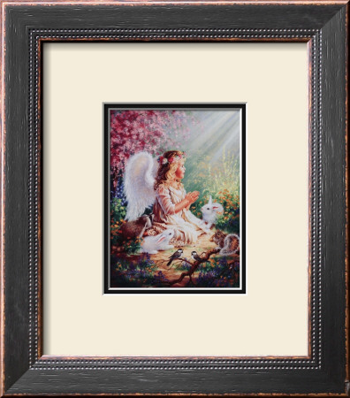 Angel's Spirit by Dona Gelsinger Pricing Limited Edition Print image