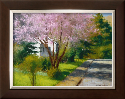 The Glory Of Spring by Michael Gibbons Pricing Limited Edition Print image