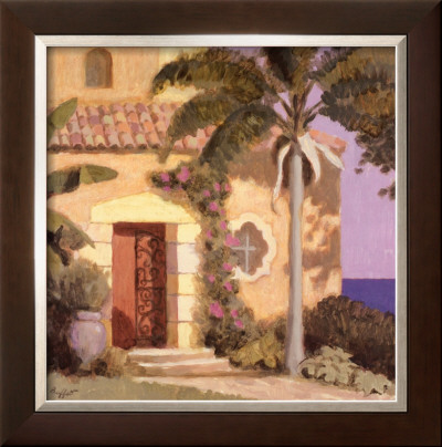 Calle Ensenada by William Buffett Pricing Limited Edition Print image