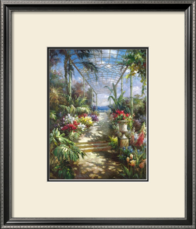 Tropical Breezeway Limited Edition Print by James Reed Pricing ...