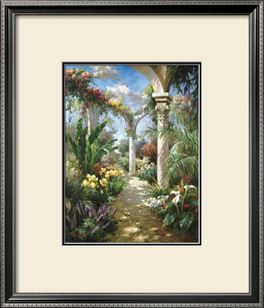 Quiet Arbor by James Reed Pricing Limited Edition Print image