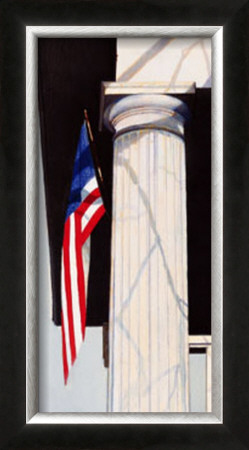 Pillar Of Pride by Dean Mitchell Pricing Limited Edition Print image