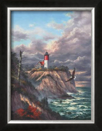 Nauset Light by Rudi Reichardt Pricing Limited Edition Print image