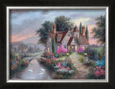 Brighton Manor by Dennis Patrick Lewan Pricing Limited Edition Print image