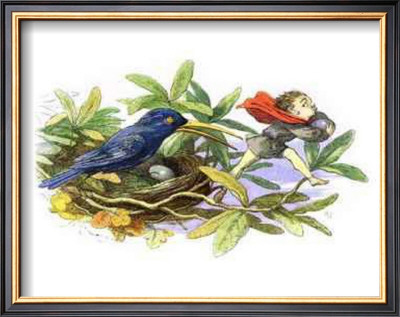 Stealing by Richard Doyle Pricing Limited Edition Print image
