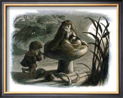 Moonlight Suitor by Richard Doyle Pricing Limited Edition Print image