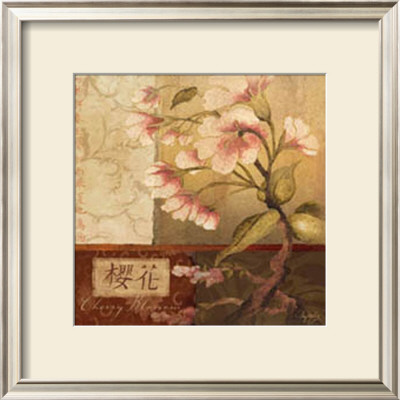Asian Spice Iii by Mary Beth Zeitz Pricing Limited Edition Print image