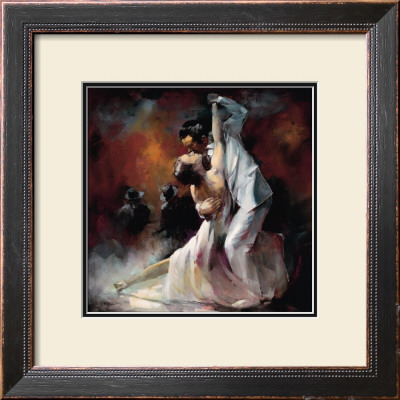 Tango Argentino I by Willem Haenraets Pricing Limited Edition Print image