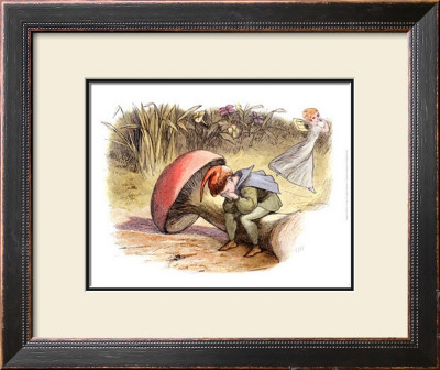 Elf's Condition by Richard Doyle Pricing Limited Edition Print image