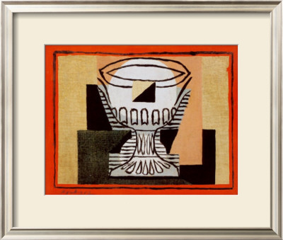 The Vase by Pablo Picasso Pricing Limited Edition Print image