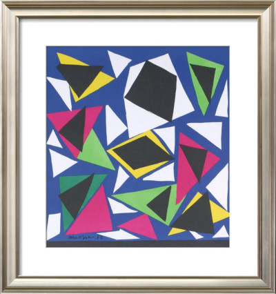 Seibu Departement Stores-L'escargot by Henri Matisse Pricing Limited Edition Print image