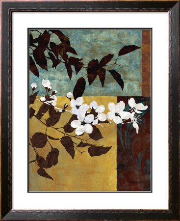 Spring Blossoms I by Keith Mallett Pricing Limited Edition Print image