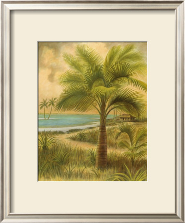 Island Palm Ii by Ron Jenkins Pricing Limited Edition Print image